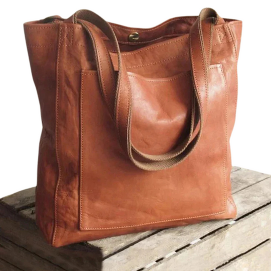 Monica | Stylish Leather Bag