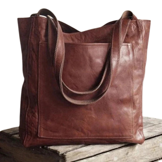 Monica | Stylish Leather Bag