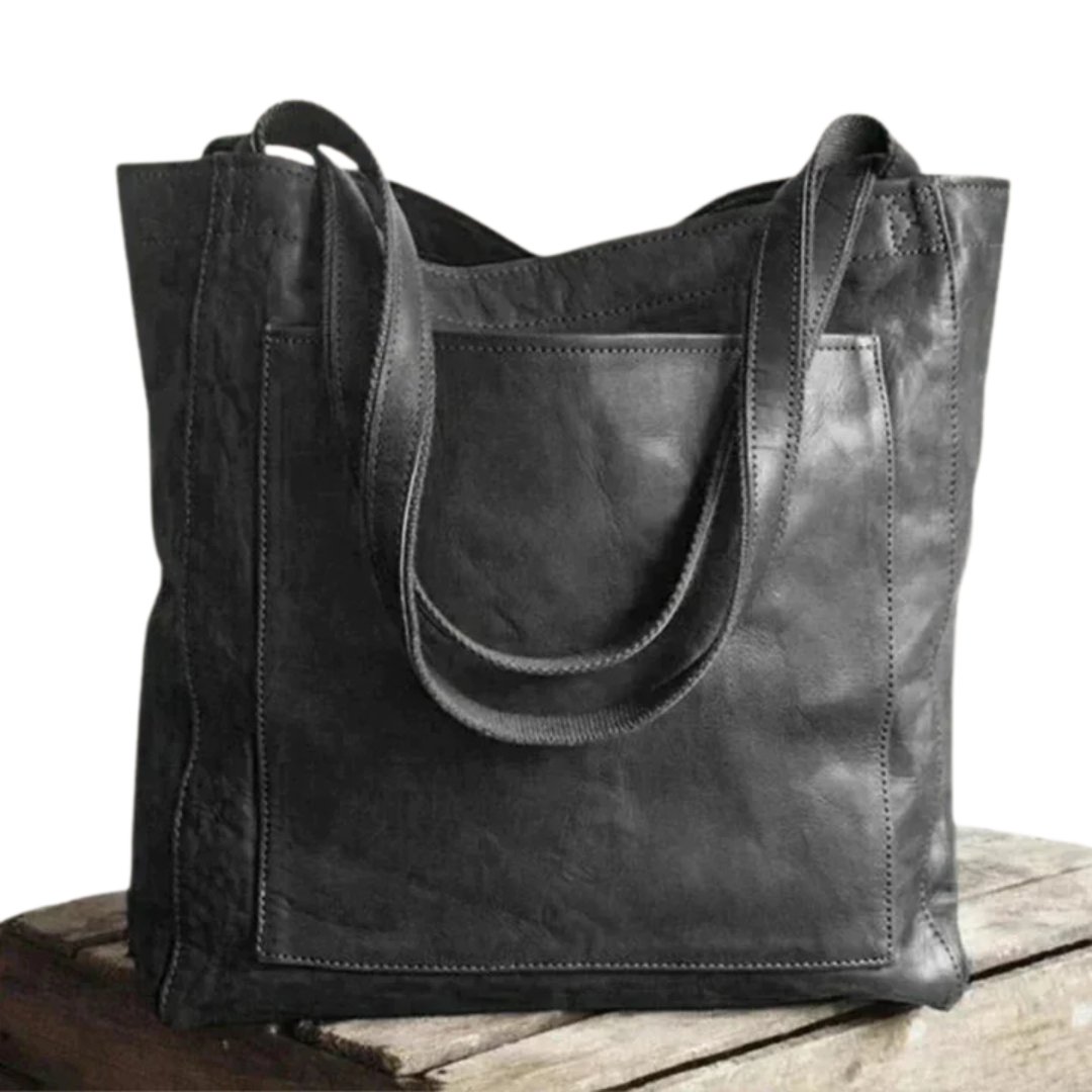 Monica | Stylish Leather Bag