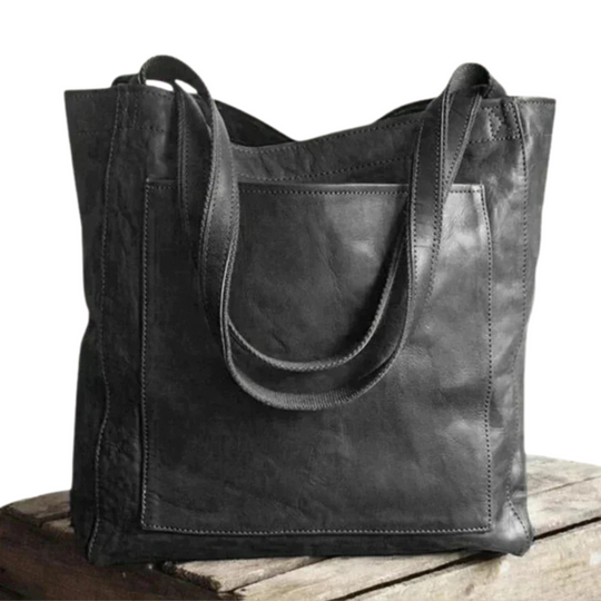 Monica | Stylish Leather Bag