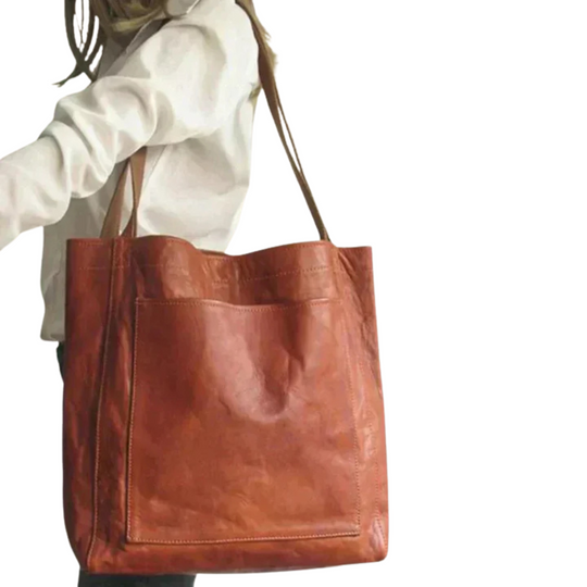 Monica | Stylish Leather Bag