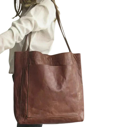 Monica | Stylish Leather Bag