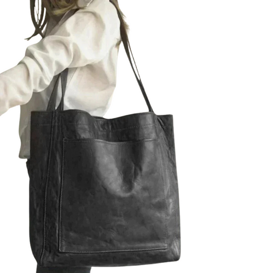 Monica | Stylish Leather Bag