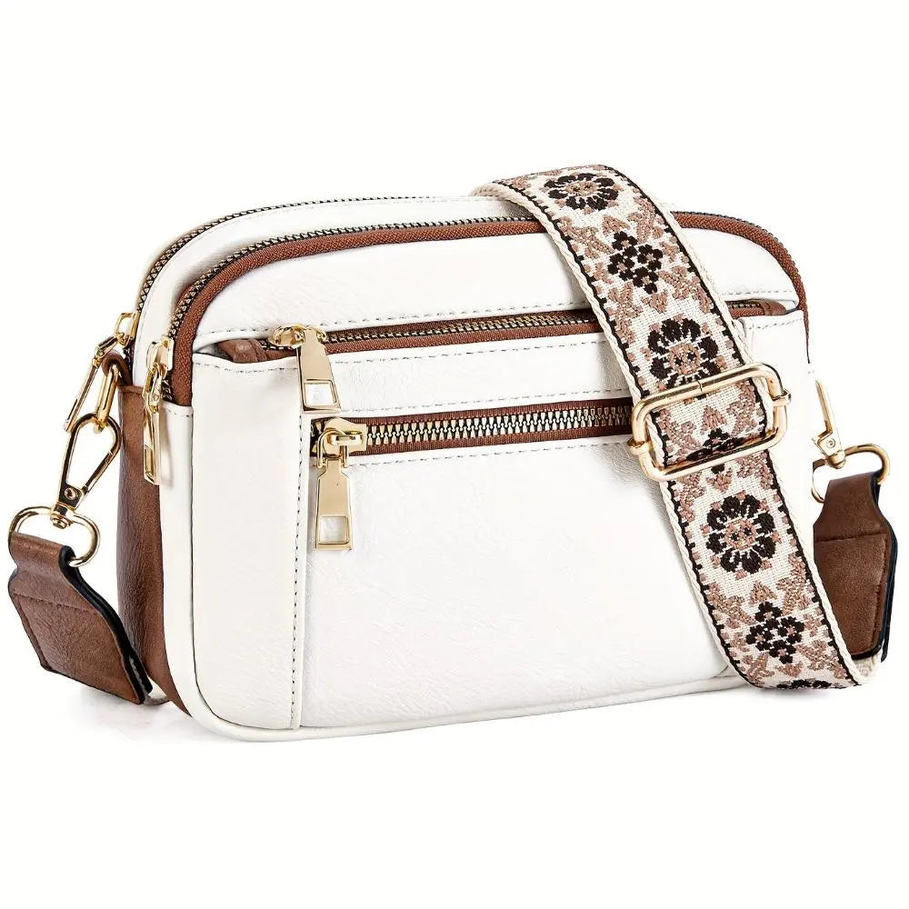Peyton™ | Chic Crossbody Purse