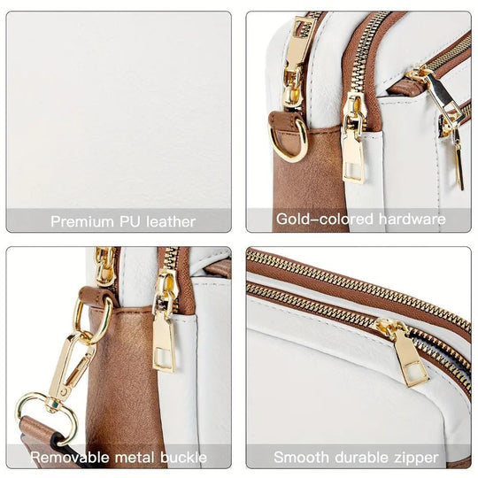 Peyton™ | Chic Crossbody Purse