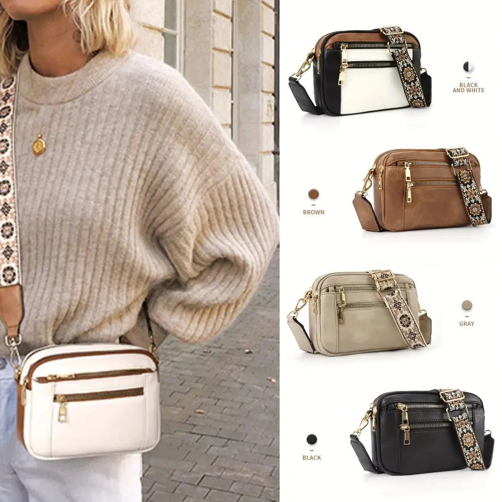 Peyton™ | Chic Crossbody Purse