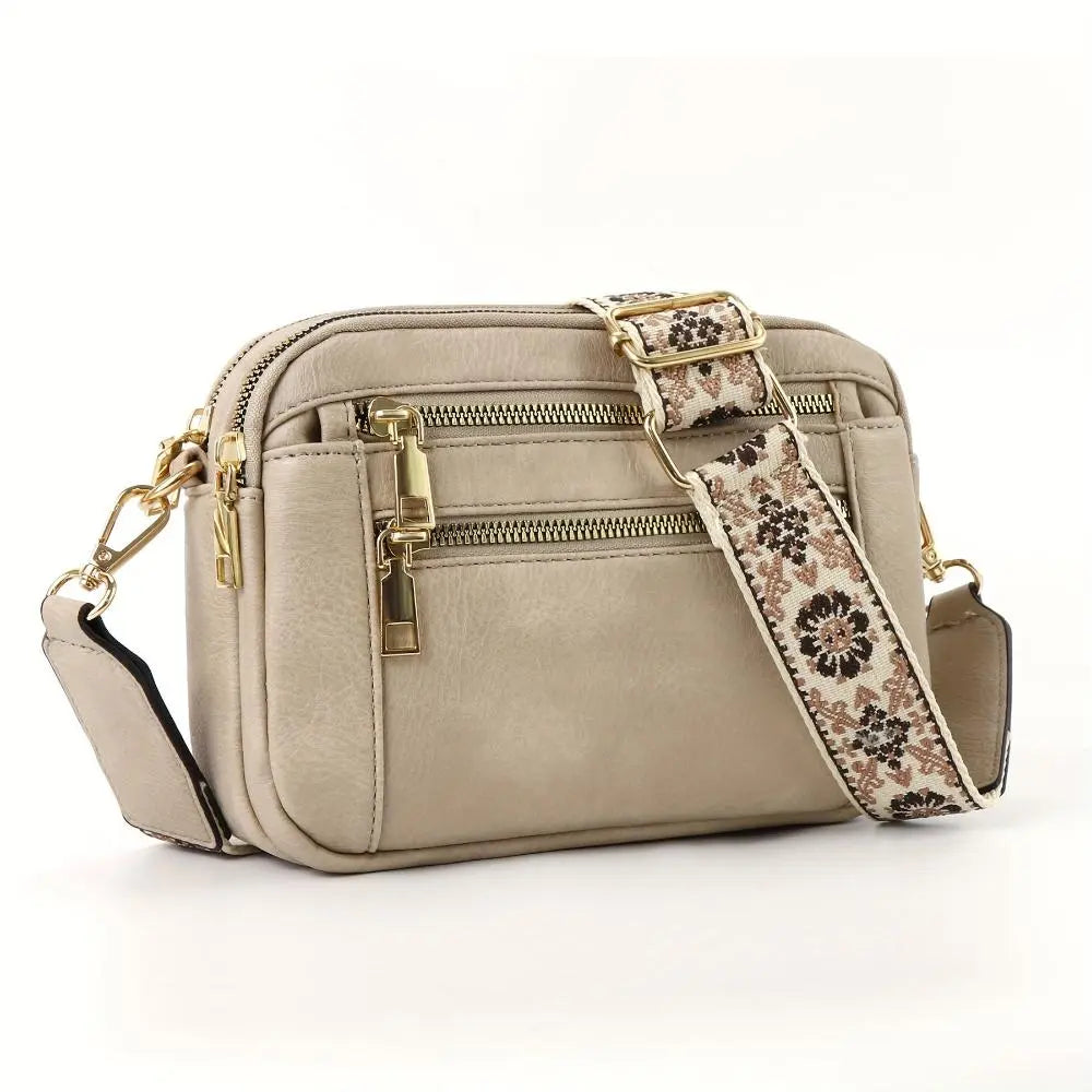 Peyton™ | Chic Crossbody Purse