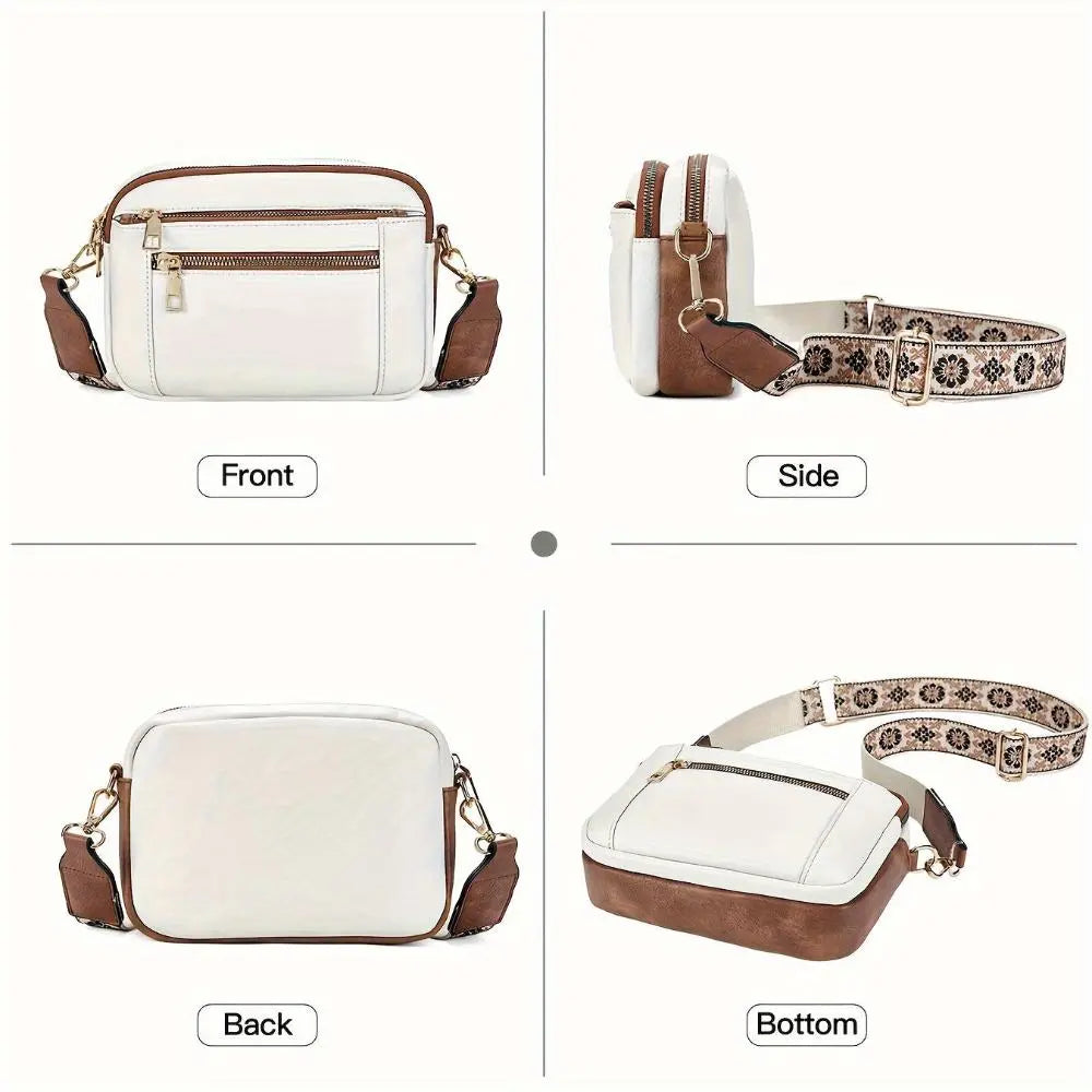 Peyton™ | Chic Crossbody Purse