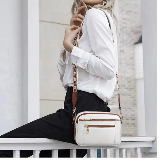 Peyton™ | Chic Crossbody Purse