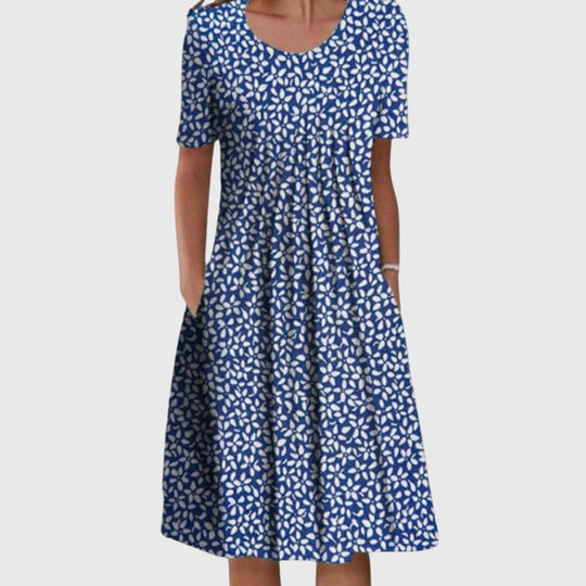 Mary™ | Dress with Tummy Coverage