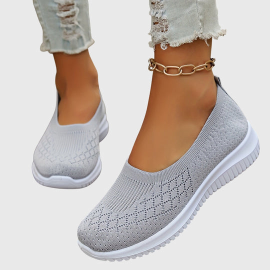 Sofia™ | Breathable Orthopedic Slip-Ons